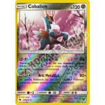 129 / 214 Cobalion rara reverse (IT) -NEAR MINT-