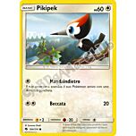 164 / 214 Pikipek comune normale (IT) -NEAR MINT-