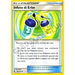 184 / 214 Infuso di Erbe non comune normale (IT) -NEAR MINT-