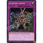 HISU-IT060 Scontro Gozen super rara 1a Edizione (IT) -NEAR MINT-