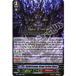 BT13-IT002 Kujikiricongo, Drago Furtivo Shura tripla rara foil (IT) -NEAR MINT-