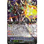 BT13-IT003 Distruttore d'Etica Estremo, la Piu' Forte Divinita' Bestia tripla rara foil (IT) -NEAR MINT-
