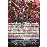 BT13-IT007 Drago del Caos Distruttore, Star-vader tripla rara foil (IT) -NEAR MINT-