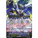 BT13-IT008 Drago Tetra-assalto, Drago Onda Blu tripla rara foil (IT) -NEAR MINT-