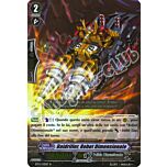 BT13-IT030 Daidriller, Robot Dimensionale rara foil (IT) -NEAR MINT-