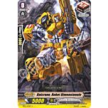 BT13-IT076 Daicrane, Robot Dimensionale comune normale (IT) -NEAR MINT-