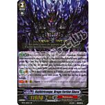 BT13-ITS02 Kujikiricongo, Drago Furtivo Shura speciale foil (IT) -NEAR MINT-
