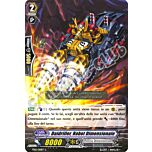 TD12-IT008 Daidriller, Robot Dimensionale comune normale (IT) -NEAR MINT-
