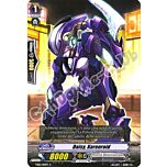 TD12-IT009 Daisy, Karenroid comune normale (IT) -NEAR MINT-