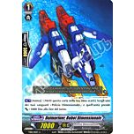 TD12-IT012 Daimariner, Robot Dimensionale comune normale (IT) -NEAR MINT-