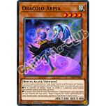 LED4-IT002 Oracolo Arpia super rara 1a Edizione (IT) -NEAR MINT-