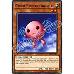LED4-IT017 Cyber Piccolo Angelo comune 1a Edizione (IT) -NEAR MINT-
