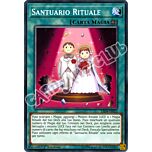 LED4-IT022 Santuario Rituale comune 1a Edizione (IT) -NEAR MINT-