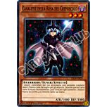 LED4-IT029 Cavaliere della Rosa del Crepuscolo comune 1a Edizione (IT) -NEAR MINT-
