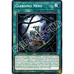 LED4-IT032 Giardino Nero comune 1a Edizione (IT) -NEAR MINT-