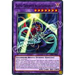 LED4-IT052 Gatto Danzante della Lucelunare comune 1a Edizione (IT) -NEAR MINT-