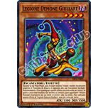 SS01-ITA05 Legione Demone Giullare comune 1a Edizione (IT) -NEAR MINT-