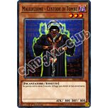 SS01-ITB01 Maledizione - Custode di Tombe comune 1a Edizione (IT) -NEAR MINT-