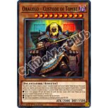 SS01-ITB10 Oracolo - Custode di Tombe comune 1a Edizione (IT) -NEAR MINT-