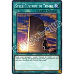 SS01-ITB12 Stele Custode di Tombe comune 1a Edizione (IT) -NEAR MINT-