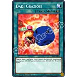 SS02-ITB16 Dadi Graziosi comune 1a Edizione (IT) -NEAR MINT-