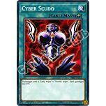 SS02-ITC12 Cyber Scudo comune 1a Edizione (IT) -NEAR MINT-