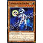 SAST-IT008 Connettore del Neo Spazio comune 1a Edizione (IT) -NEAR MINT-