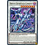 SAST-IT038 Drago Quantico Cyberso ultra rara 1a Edizione (IT) -NEAR MINT-