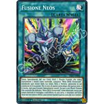 SAST-IT060 Fusione Neos super rara 1a Edizione (IT) -NEAR MINT-