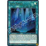 SAST-IT090 Luce Finale ultra rara 1a Edizione (IT) -NEAR MINT-