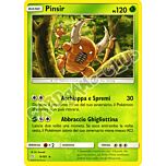009 / 181 Pinsir rara normale (IT) -NEAR MINT-
