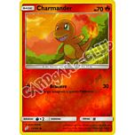 012 / 181 Charmander comune foil reverse (IT) -NEAR MINT-