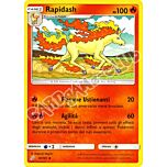 018 / 181 Rapidash non comune normale (IT) -NEAR MINT-