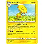 050 / 181 Heliolisk non comune normale (IT) -NEAR MINT-