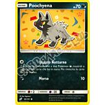 086 / 181 Poochyena comune normale (IT) -NEAR MINT-