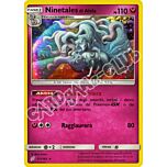 111 / 181 Ninetales di Alola rara foil (IT) -NEAR MINT-
