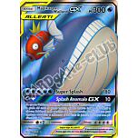 160 / 181 Magikarp e Wailord GX ultra rara foil (IT) -NEAR MINT-