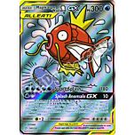 161 / 181 Magikarp e Wailord GX ultra rara foil (IT) -NEAR MINT-