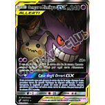 165 / 181 Gengar e Mimikyu GX ultra rara foil (IT) -NEAR MINT-