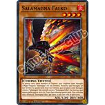 SDSB-IT009 Salamagna Falko comune 1a Edizione (IT) -NEAR MINT-