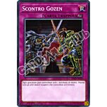 SDSB-IT039 Scontro Gozen comune 1a Edizione (IT) -NEAR MINT-