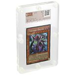 CRMS-IT081 Voltanis Oscuro rara segreta 1a edizione (IT) -GRADATA SCC/8,5-