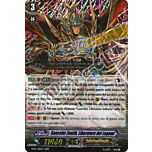BT14-IT002 Gancelot Zenith, Liberatore dei Legami tripla rara foil (IT) -NEAR MINT-