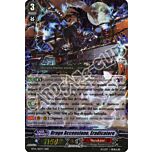BT14-IT007 Drago Accensione, Eradicatore tripla rara foil (IT) -NEAR MINT-