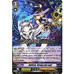 TD13-IT003 Saffron, Strega dei Lupi comune normale (IT) -NEAR MINT-
