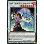 SAST-ITSP1 Shiranui Scudierosaga ultra rara Edizione Limitata (IT) -NEAR MINT-