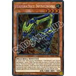 INCH-IT002 Perforatrice Infinicingoli rara segreta 1a Edizione (IT) -NEAR MINT-