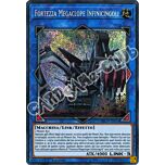 INCH-IT011 Fortezza Megaclope Infinicingoli rara segreta 1a Edizione (IT) -NEAR MINT-
