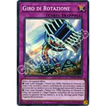 INCH-IT013 Giro di Rotazione super rara 1a Edizione (IT) -NEAR MINT-