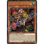 INCH-IT015 Stregartigiana Pittrice rara segreta 1a Edizione (IT) -NEAR MINT-